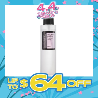 COSRX - AHA/BHA Clarifying Treatment Toner 150ml