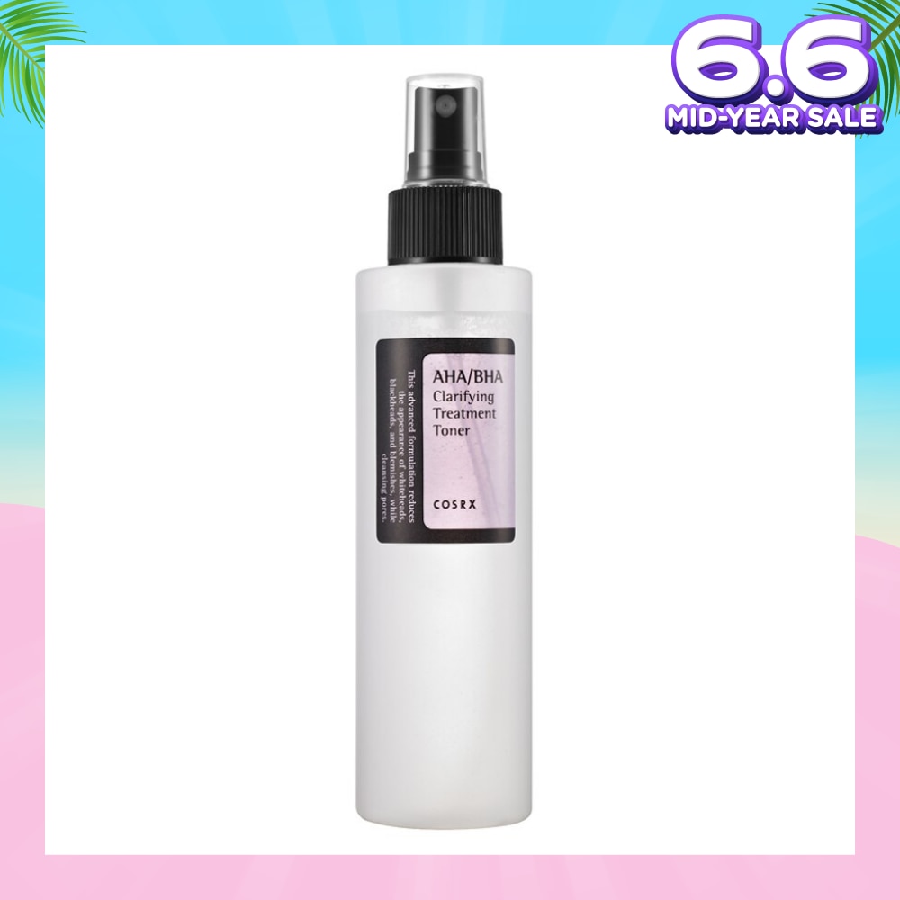 AHA/BHA Clarifying Treatment Toner 150ml