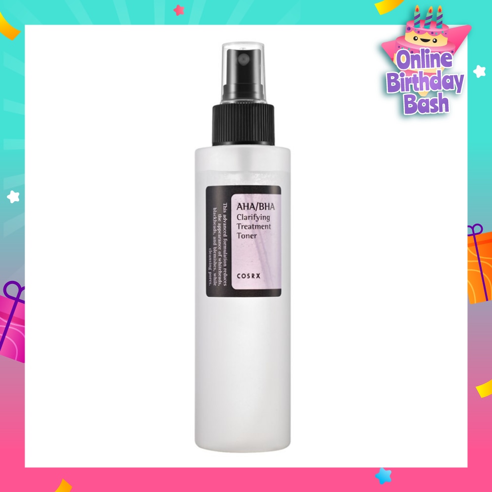 AHA/BHA Clarifying Treatment Toner 150ml