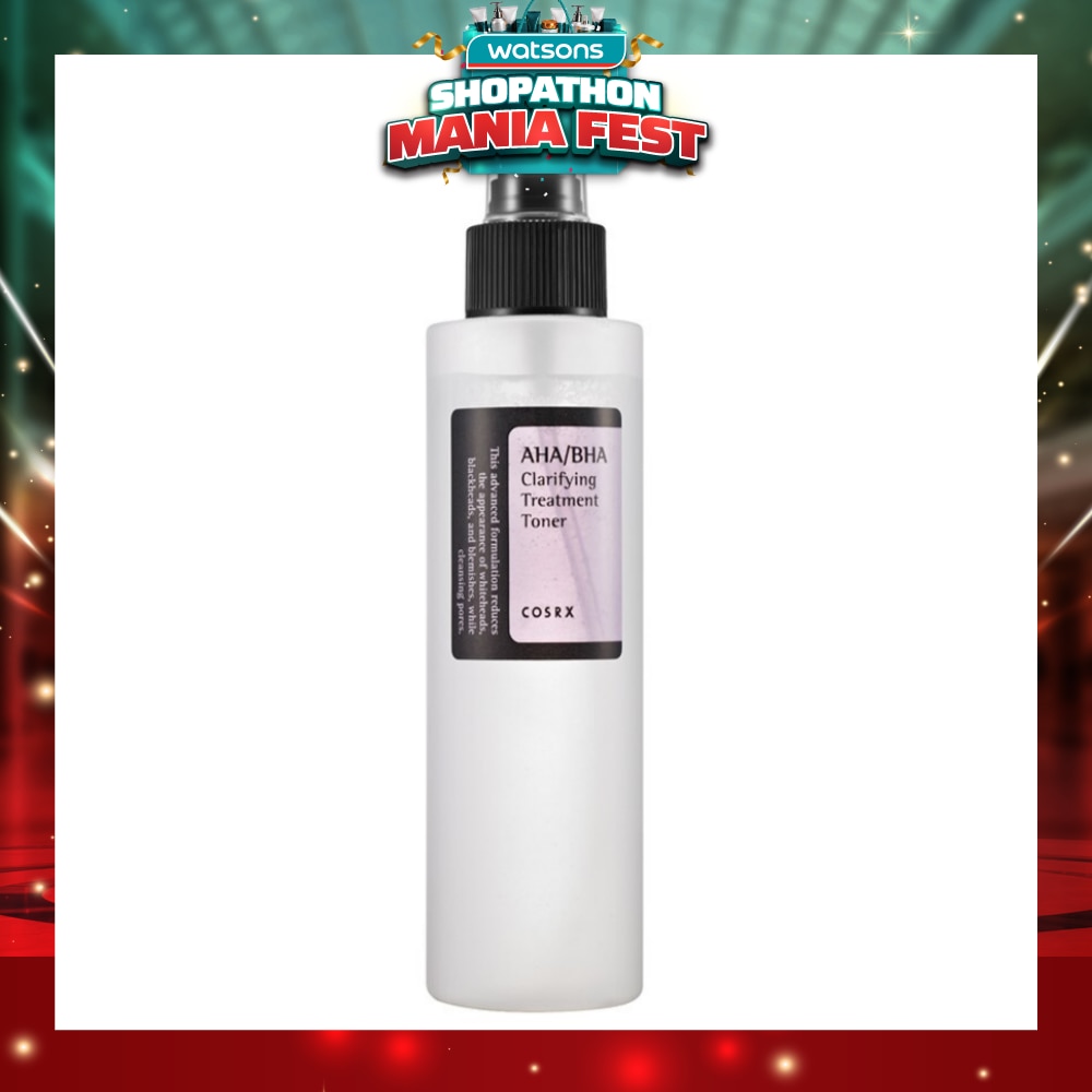 AHA/BHA Clarifying Treatment Toner 150ml