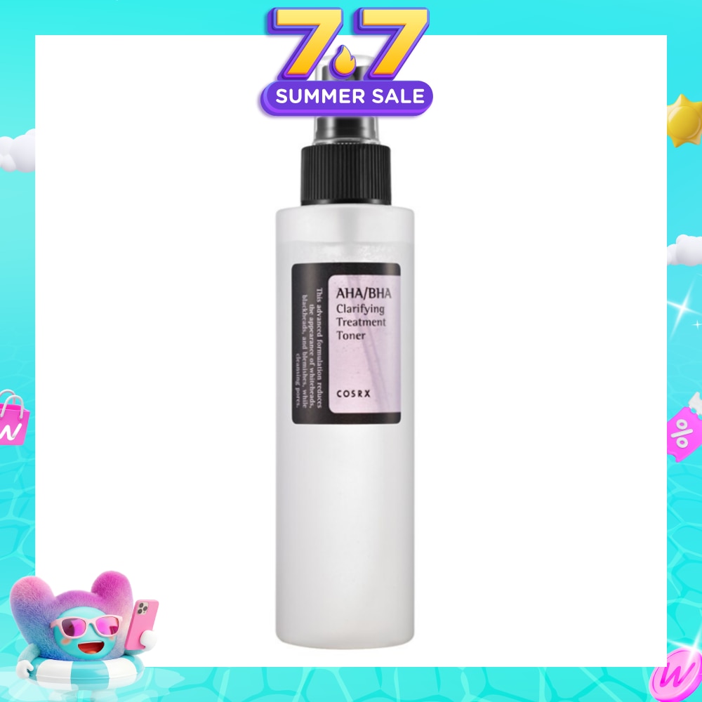 AHA/BHA Clarifying Treatment Toner 150ml
