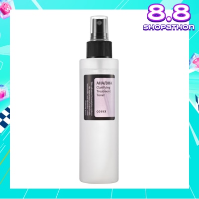 COSRX AHA/BHA Clarifying Treatment Toner 150ml