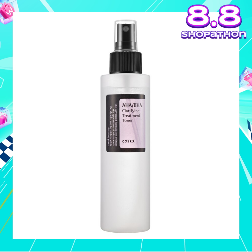 AHA/BHA Clarifying Treatment Toner 150ml