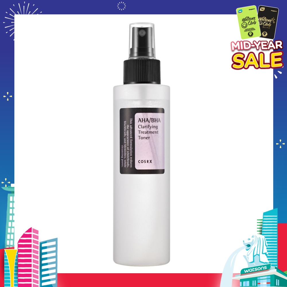 AHA/BHA Clarifying Treatment Toner 150ml