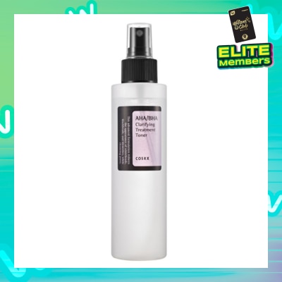 COSRX AHA/BHA Clarifying Treatment Toner 150ml