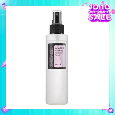 COSRX AHA/BHA Clarifying Treatment Toner 150ml