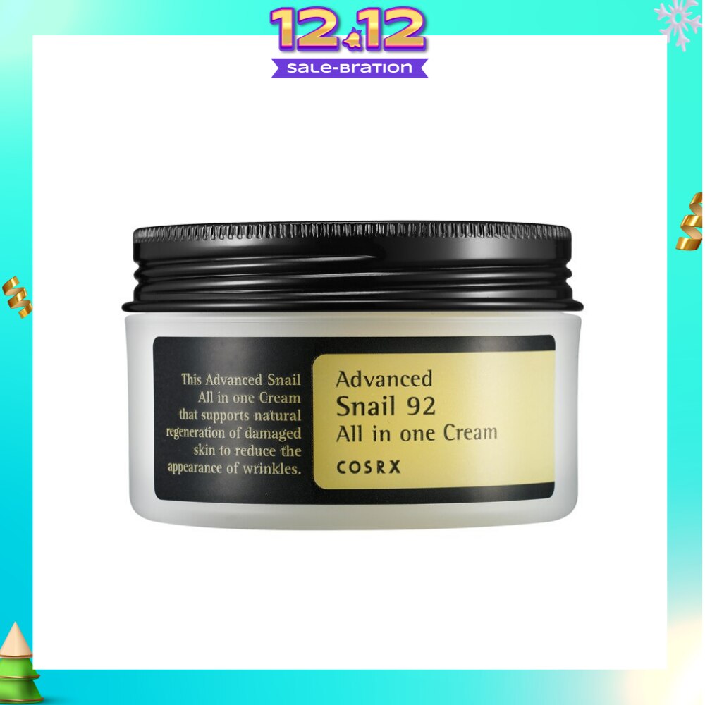 Advanced Snail 92 All In One Cream 100ml
