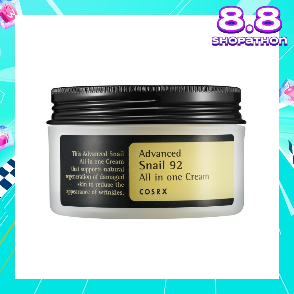 Advanced Snail 92 All In One Cream 100ml