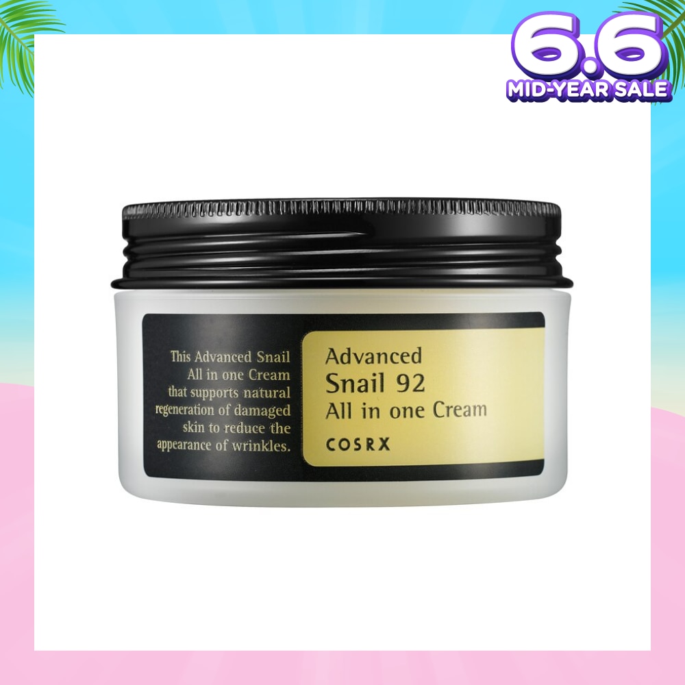 Advanced Snail 92 All In One Cream 100ml