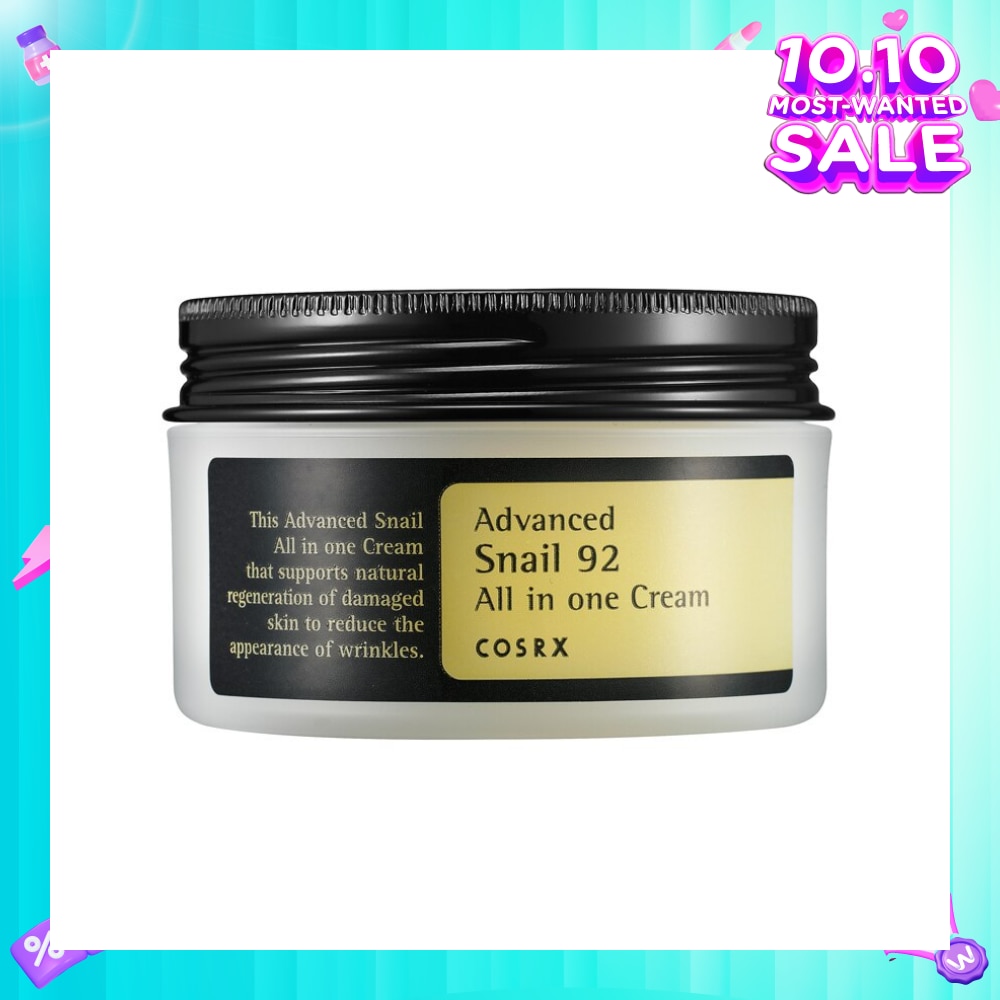 Advanced Snail 92 All In One Cream 100ml
