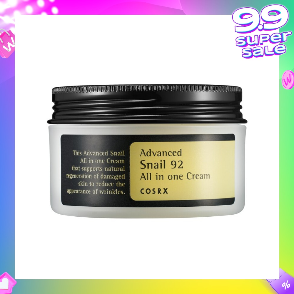 Advanced Snail 92 All In One Cream 100ml