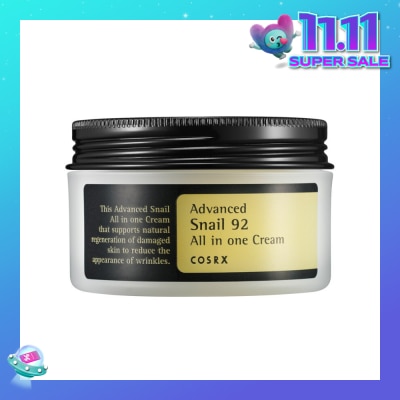 COSRX Advanced Snail 92 All In One Cream 100ml