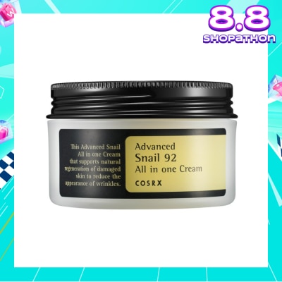 COSRX Advanced Snail 92 All In One Cream 100ml