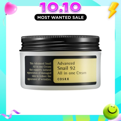 COSRX Advanced Snail 92 All In One Cream 100ml image