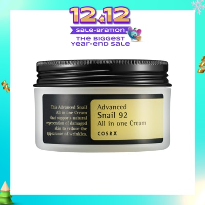 COSRX Advanced Snail 92 All In One Cream 100ml