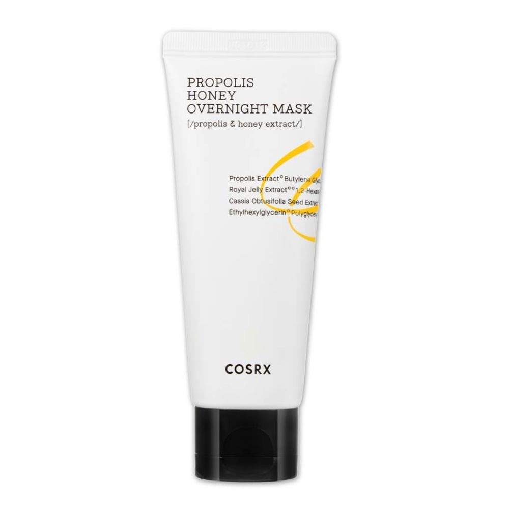 Ultimate Moisturizing Honey Overnight Mask 60ml