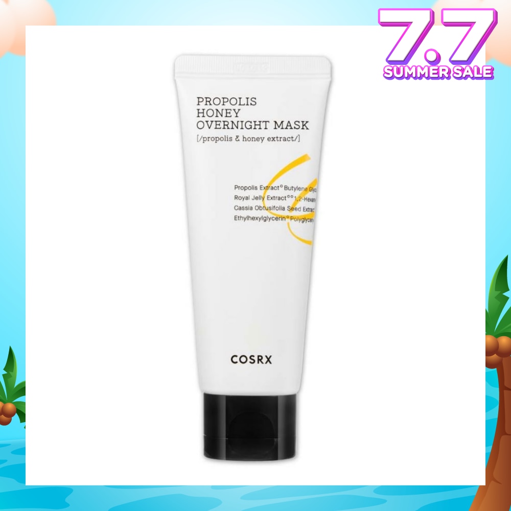 Ultimate Moisturizing Honey Overnight Mask 60ml