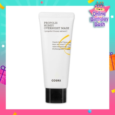 COSRX Ultimate Moisturizing Honey Overnight Mask 60ml