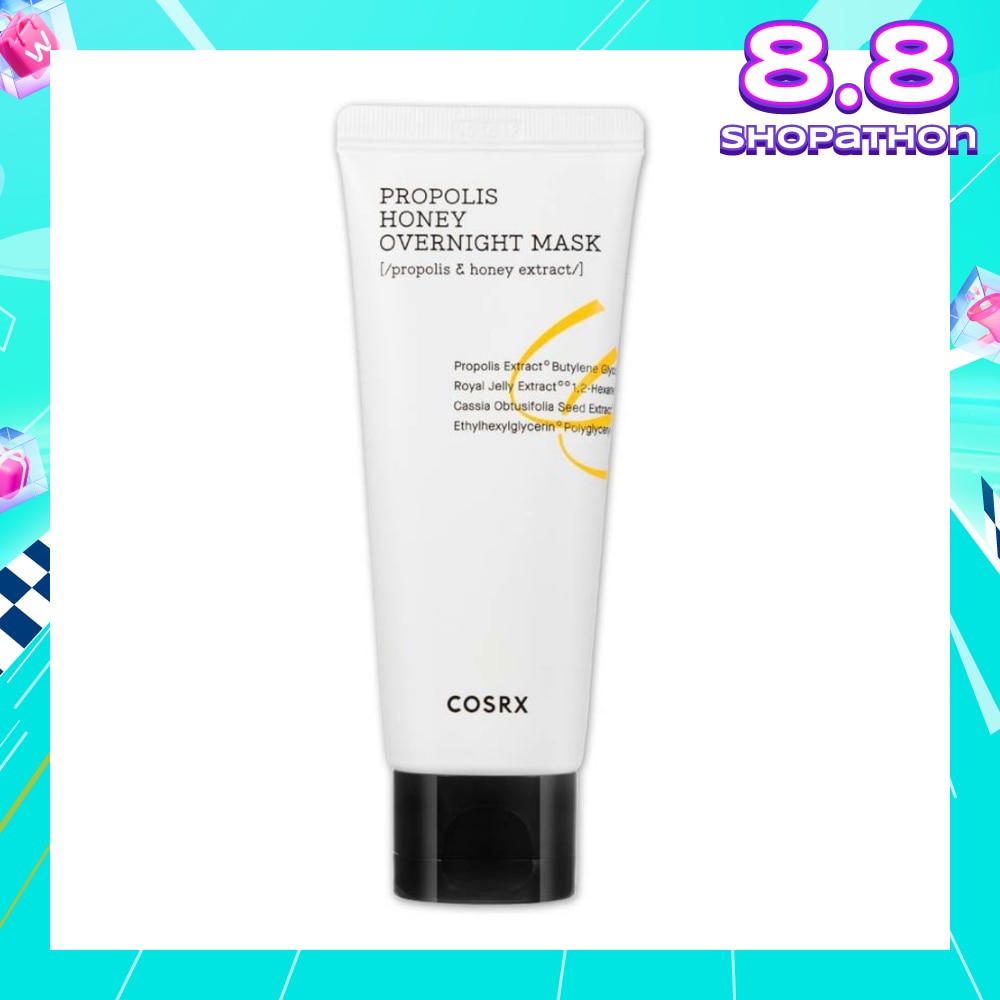 Ultimate Moisturizing Honey Overnight Mask 60ml