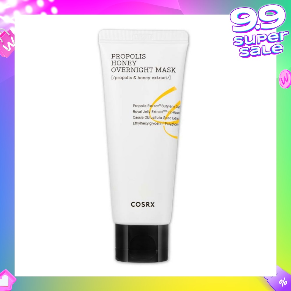 Ultimate Moisturizing Honey Overnight Mask 60ml