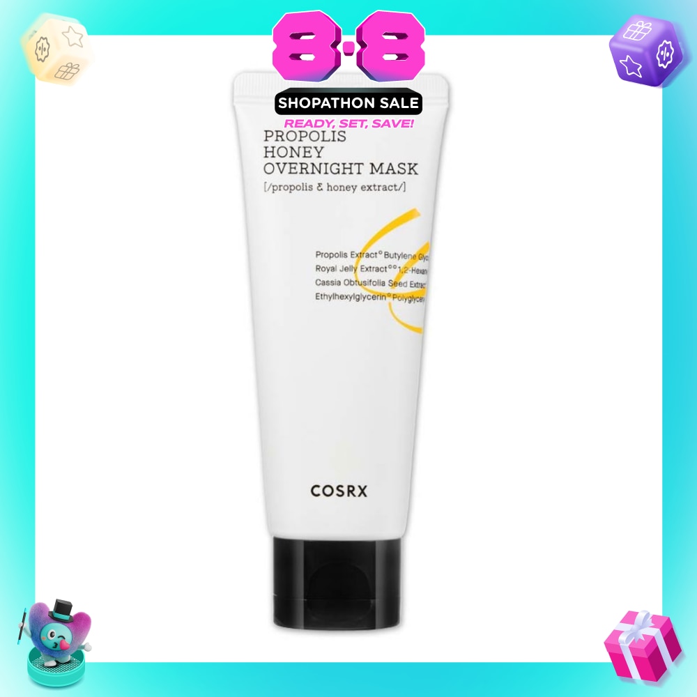 Ultimate Moisturizing Honey Overnight Mask 60ml (Expiry: Feb`2027)