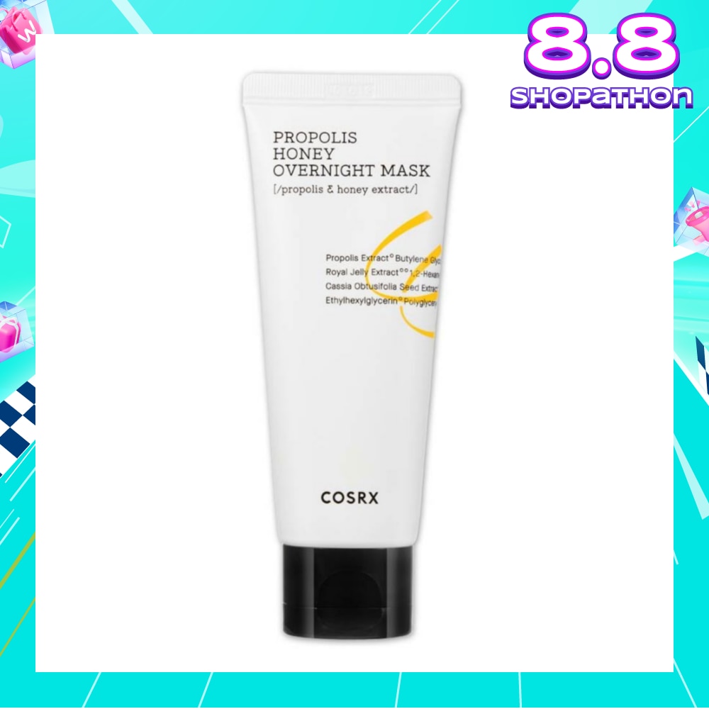 Ultimate Moisturizing Honey Overnight Mask 60ml