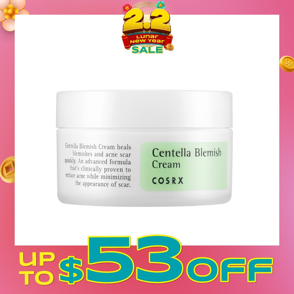 Centella Blemish Cream 30g