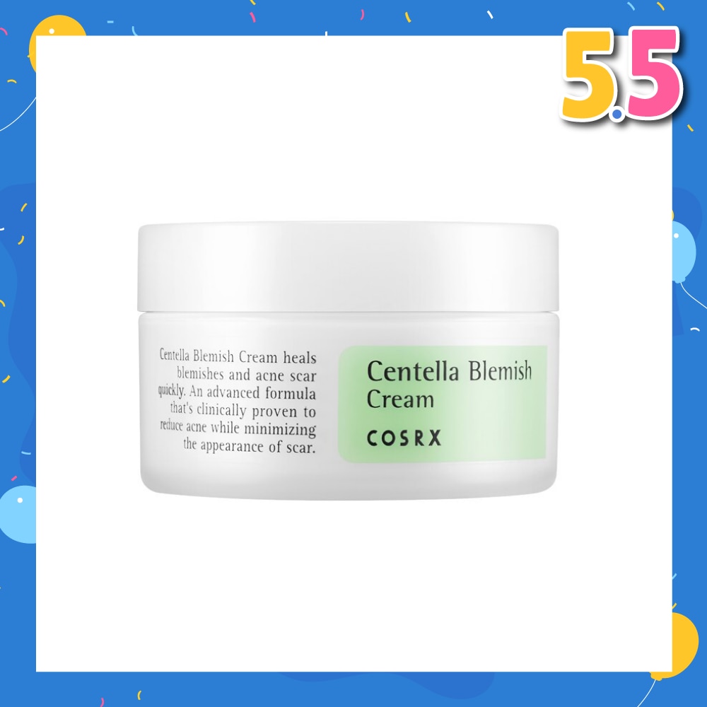 Centella Blemish Cream 30g