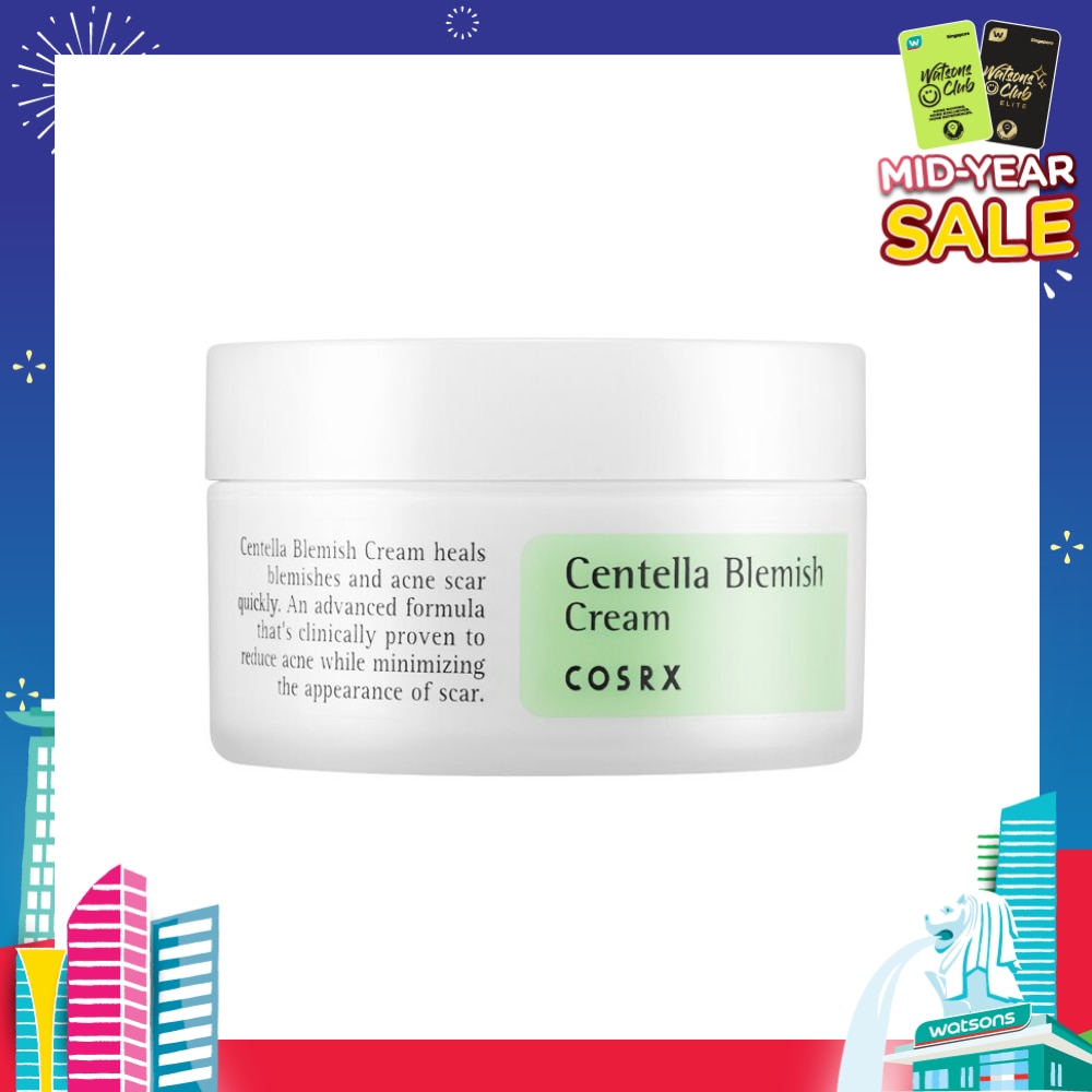 Centella Blemish Cream 30g