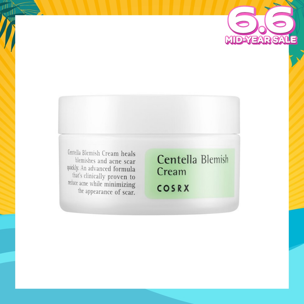 Centella Blemish Cream 30g