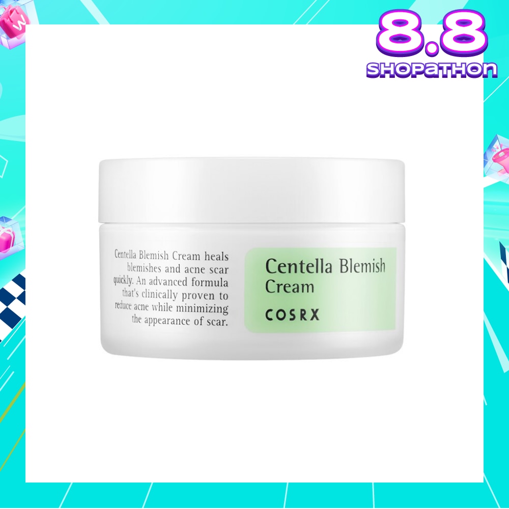 Centella Blemish Cream 30g