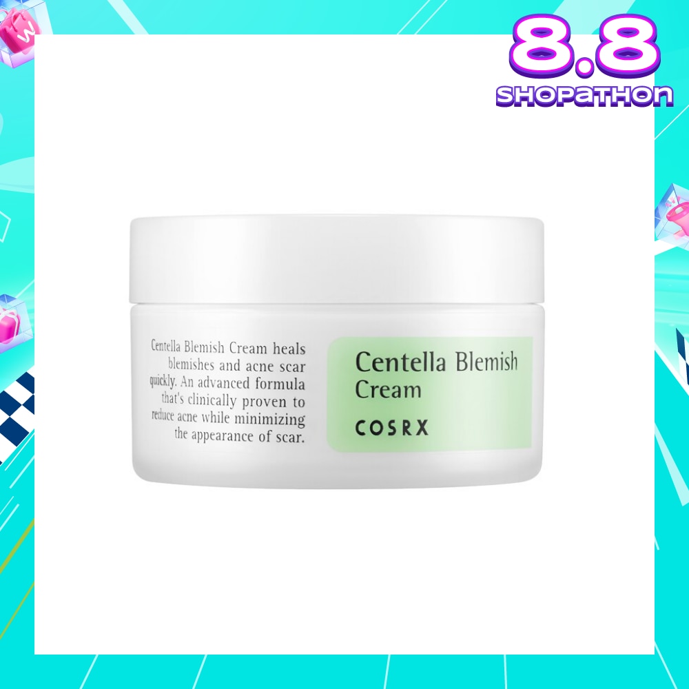 Centella Blemish Cream 30g