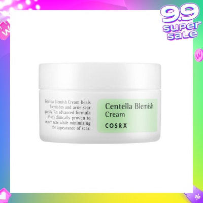 COSRX Centella Blemish Cream 30g