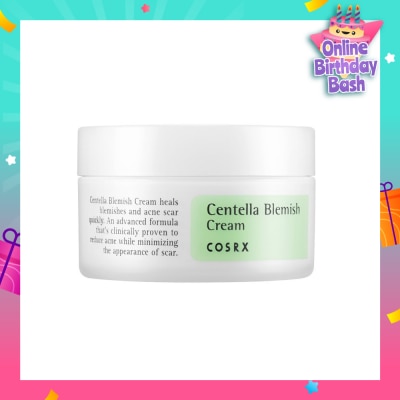 COSRX Centella Blemish Cream 30g
