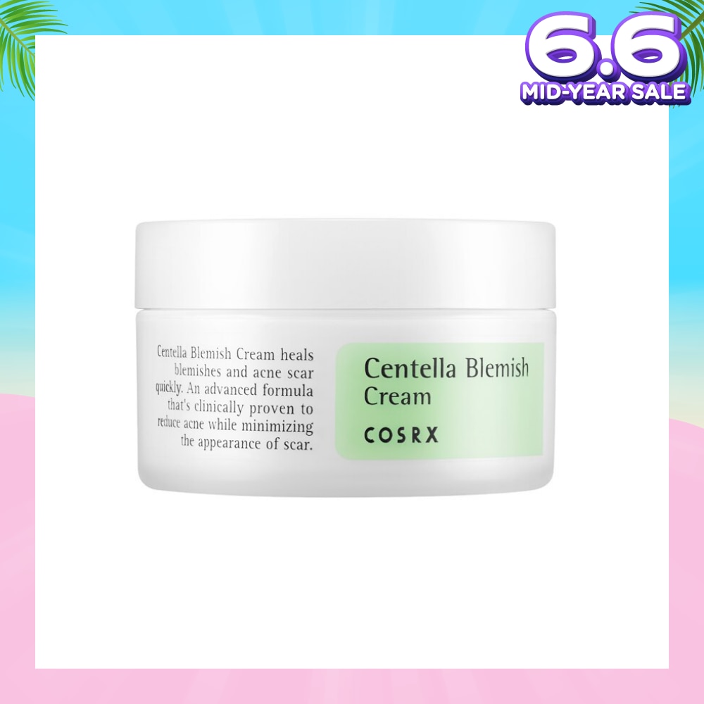 Centella Blemish Cream 30g