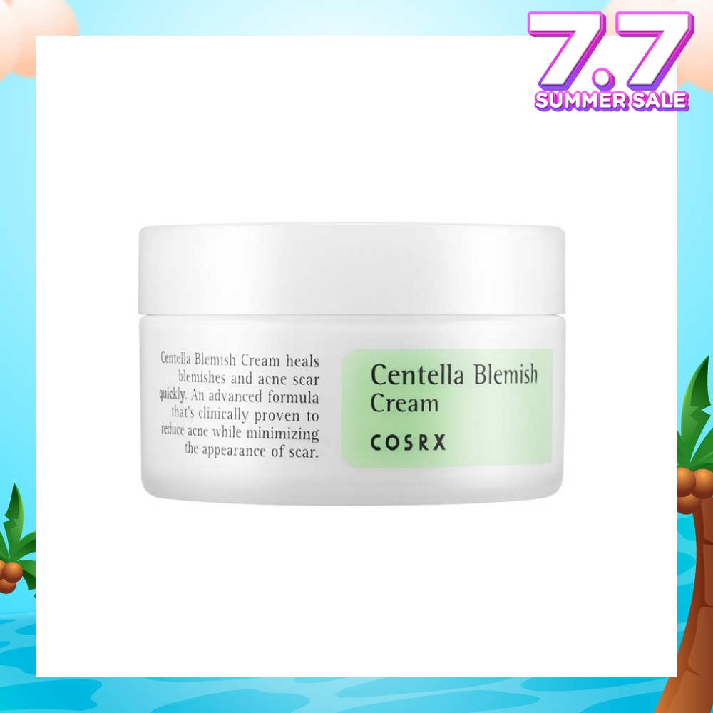 Centella Blemish Cream 30g