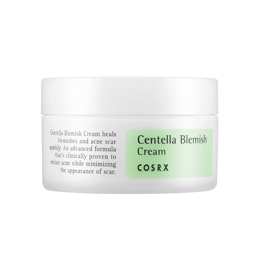 Centella Blemish Cream 30g