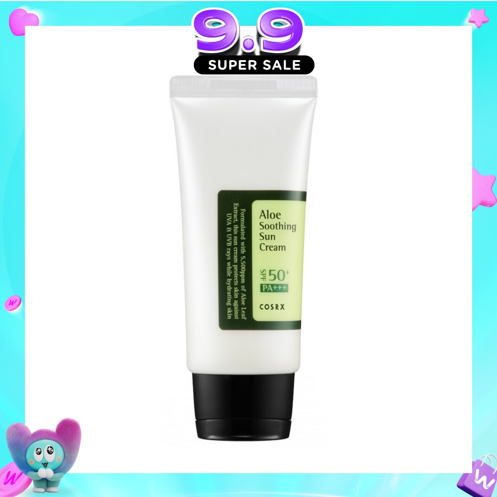 Aloe Soothing Sun Cream 50ml image