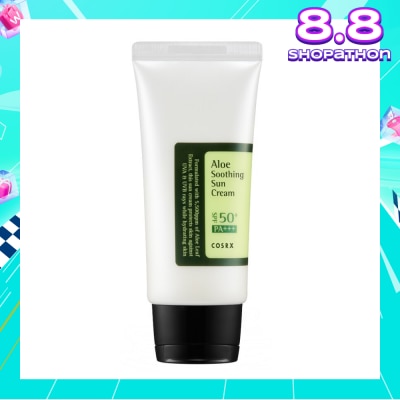 COSRX Aloe Soothing Sun Cream 50ml
