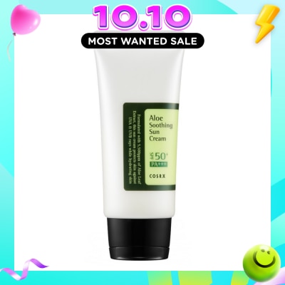 COSRX Aloe Soothing Sun Cream 50ml image