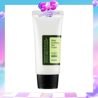 COSRX - Aloe Soothing Sun Cream 50ml