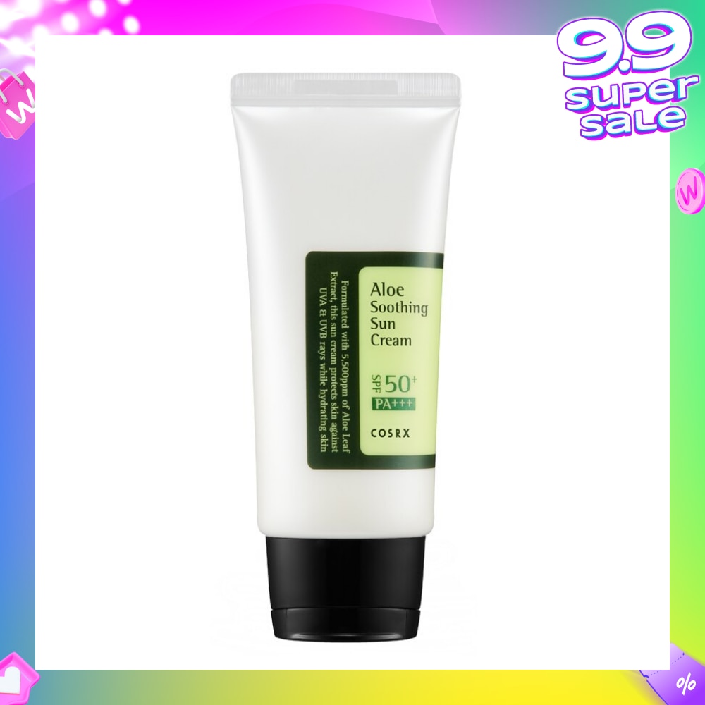 Aloe Soothing Sun Cream 50ml