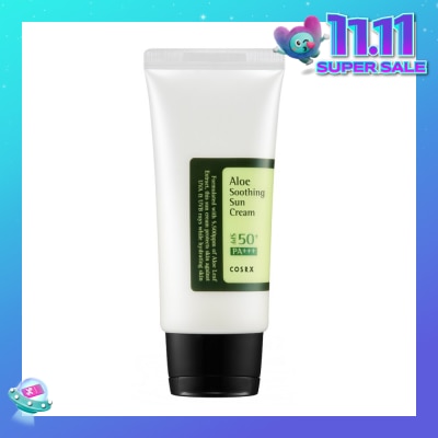 COSRX Aloe Soothing Sun Cream 50ml