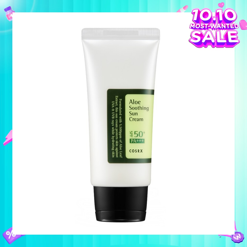 Aloe Soothing Sun Cream 50ml