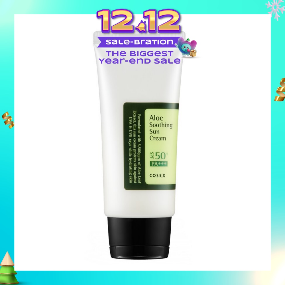 Aloe Soothing Sun Cream 50ml