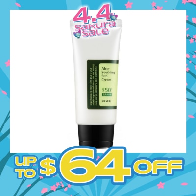 COSRX - Aloe Soothing Sun Cream 50ml