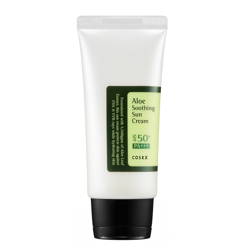 Aloe Soothing Sun Cream 50ml