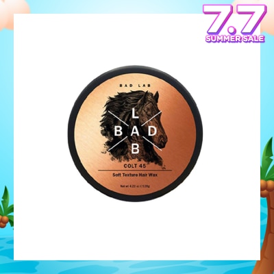 BAD LAB Colt Soft Texture Hair Wax 120g