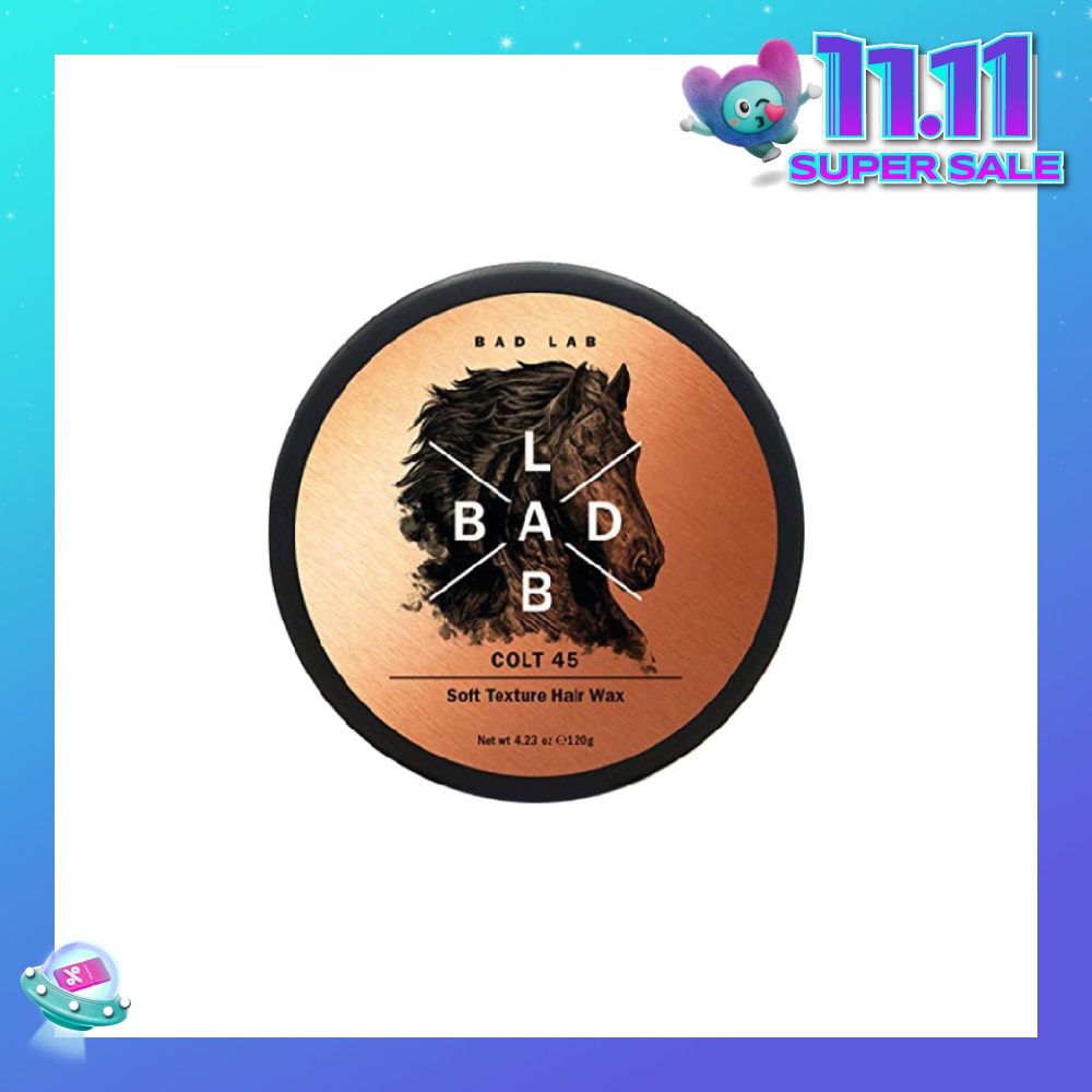 Colt Soft Texture Hair Wax 120g