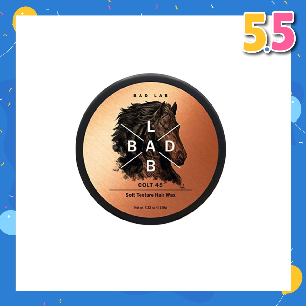 Colt Soft Texture Hair Wax 120g